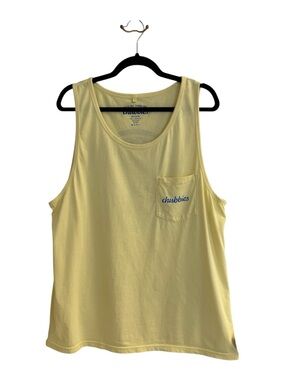 Chubbies Tank Top Men’s Size XXL